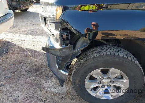 2019 Chevrolet Silverado 1500 Lt from USA, damaged, VIN 3GCPYDEK7KG231324